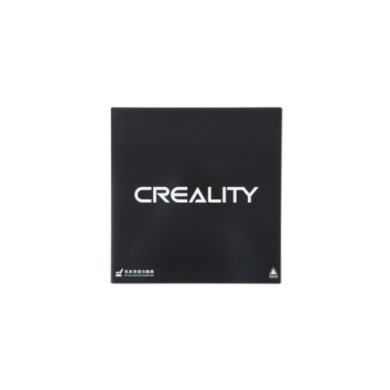 Creality 3D Carbon Glass Plate 235 x 235 mm | PLAstik3D