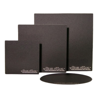 BuildTak 3D Print Surface - 203 x 203 mm (8" x 8") | PLAstik3D