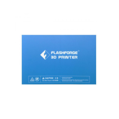 Flashforge Dreamer / Inventor / Creator Pro Build Surface Sheet
