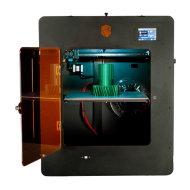 Kentstrapper ZeroPRO Stampante 3D Industriale 320 x 320 x 320 mm | PLAstik3D