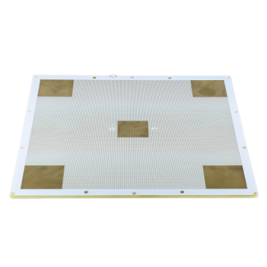 Zortrax Perforated Plate v2 for M300 / M300 Plus | PLAstik3D
