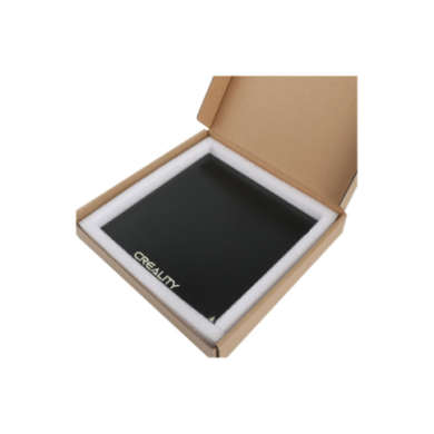 Creality 3D CR-6 Max Tempered Glass Plate | PLAstik3D