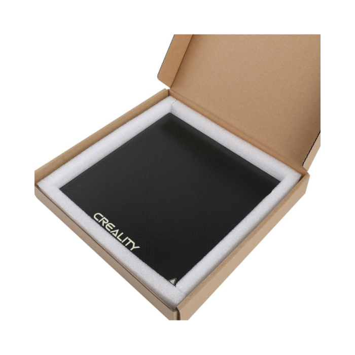 Creality 3D CR-6 Max Piastra di Vetro Temperato | PLAstik3D
