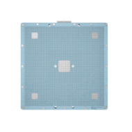 Zortrax Perforated Build Plate for M200 Plus | PLAstik3D
