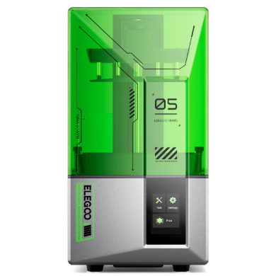 Elegoo Mars 5 3D Resin Printer | PLAstik3D