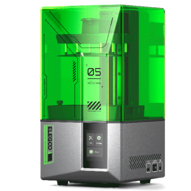 Elegoo Mars 5 3D Resin Printer | PLAstik3D