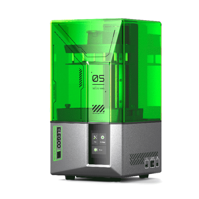 Elegoo Mars 5 3D Resin Printer | PLAstik3D
