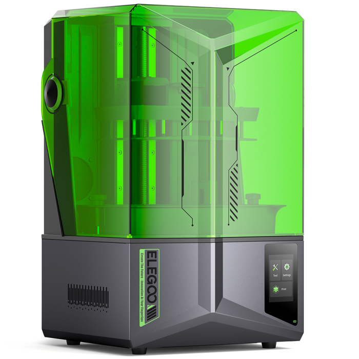 Elegoo Saturn 4 3D Resin Printer | PLAstik3D