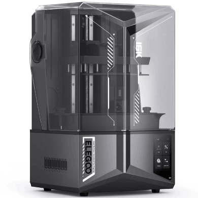 Elegoo Saturn 4 Ultra 16K Resin 3D Printer | PLAstik3D
