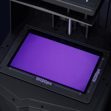 Elegoo Saturn 4 Ultra 16K Stampante 3D Resina | PLAstik3D