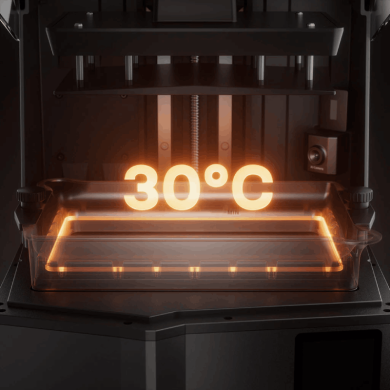 Elegoo Saturn 4 Ultra 16K Stampante 3D Resina | PLAstik3D