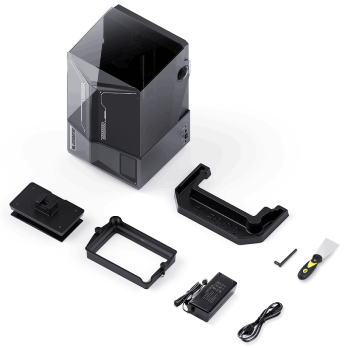 Elegoo Saturn 4 Ultra Resin 3D Printer | PLAstik3D