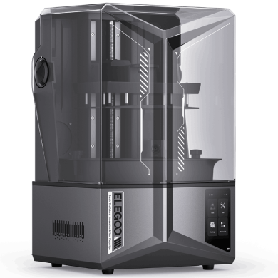 Elegoo Saturn 4 Ultra Resin 3D Printer | PLAstik3D