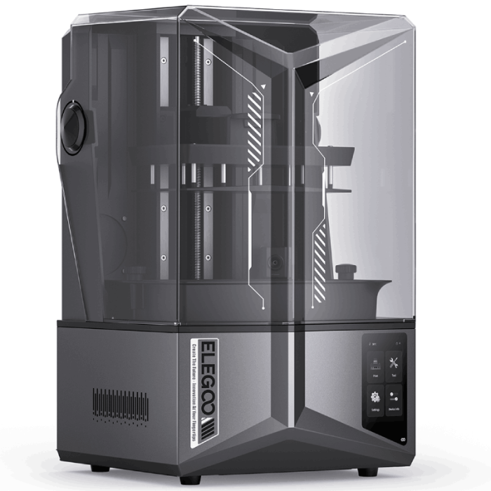 Elegoo Saturn 4 Ultra Resin 3D Printer | PLAstik3D