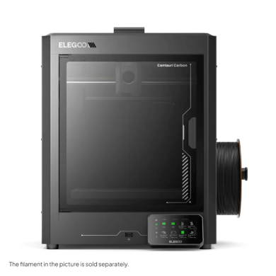 Elegoo Centauri Carbon 3D Printers | PLAstik3D