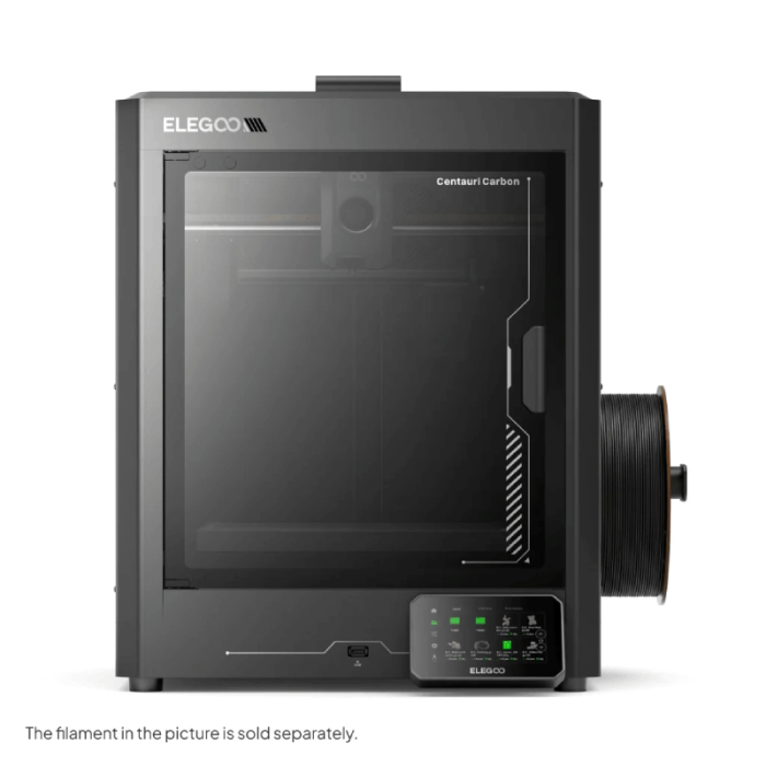Elegoo Centauri Carbon 3D Printers | PLAstik3D