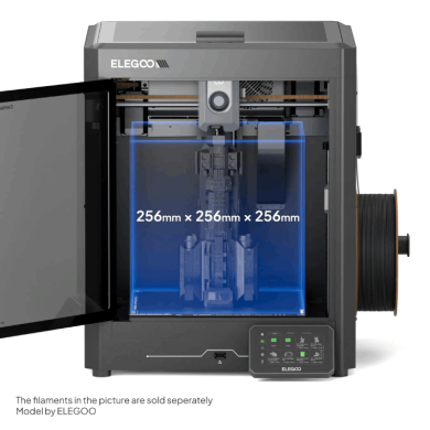 Elegoo Centauri Carbon Stampanti 3D | PLAstik3D