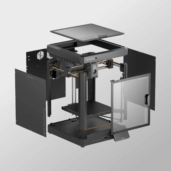 Elegoo Centauri Carbon 3D Printers | PLAstik3D