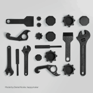 Elegoo Centauri Carbon 3D Printers | PLAstik3D