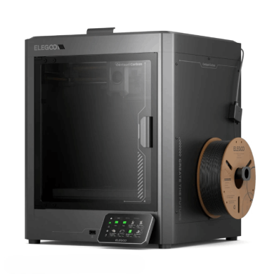 Elegoo Centauri Carbon 3D Printers | PLAstik3D