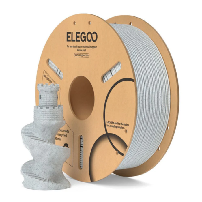 Elegoo PLA Marmo 1,75 mm / 1000 g | PLAstik3D