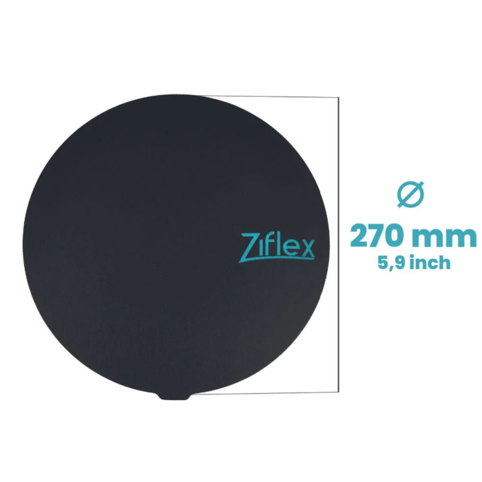 ZIFLEX Piastra di stampa | PLAstik3D