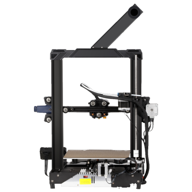 Anycubic Kobra Go posteriore Anycubic Kobra Go posteriore