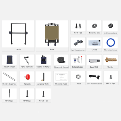 Anycubic Kobra 2 Max 3D Printer