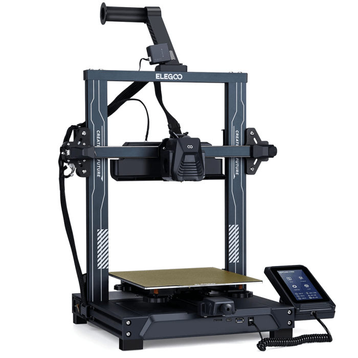 Elegoo Neptune 4 Max Stampante 3D FDM | PLAstik3D