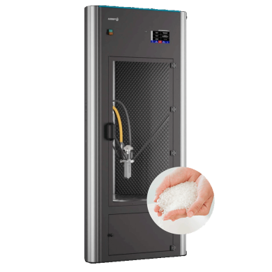 Wasp 4070 HDP Industrial 3D Printer HDP