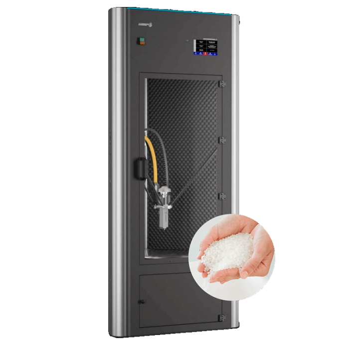 Wasp 4070 HDP Industrial 3D Printer HDP