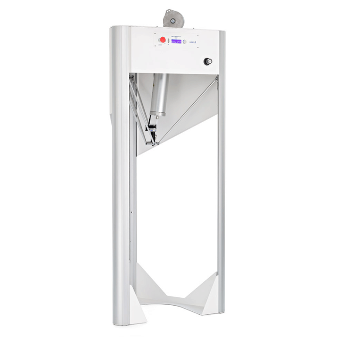 WASP 40100 Clay Industrial 3D Printer LDM