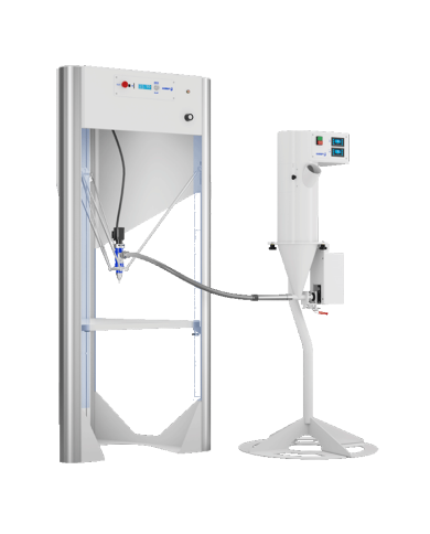 Wasp Continuous Feeding System