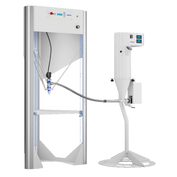 Wasp Continuous Feeding System
