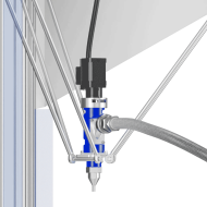 Wasp Continuous Feeding System