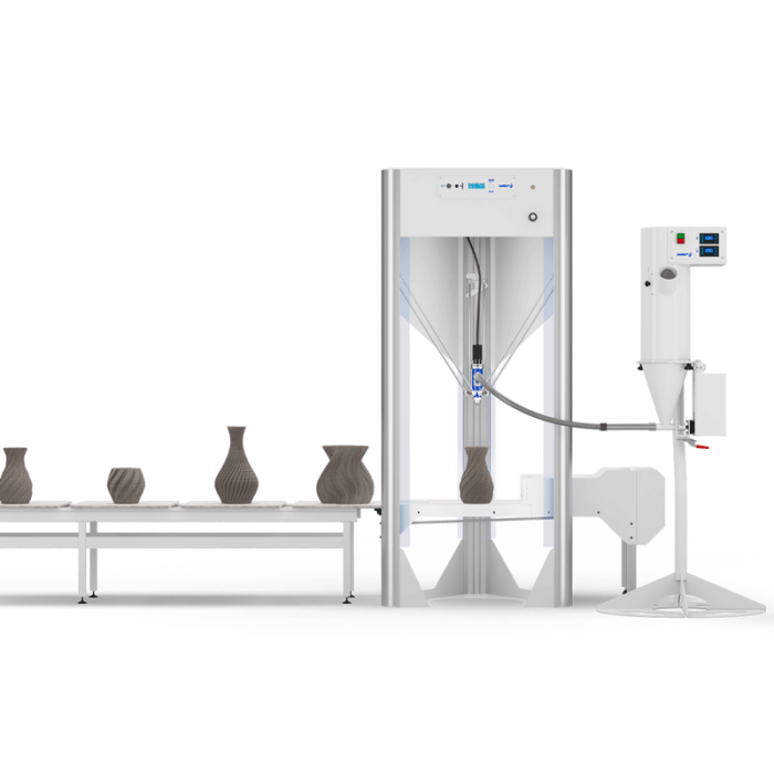 Wasp Automated Production System