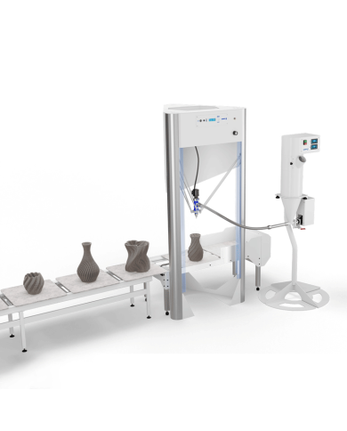 Wasp Automated Production System