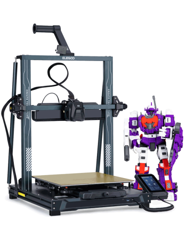 Elegoo Neptune 4 Plus FDM 3D Printer
