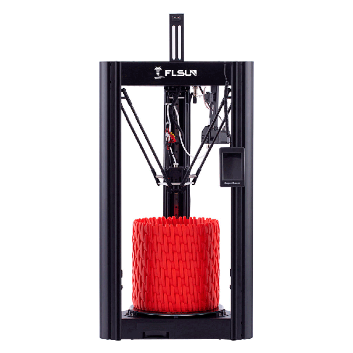 FLSUN Super Racer FDM 3D Printer