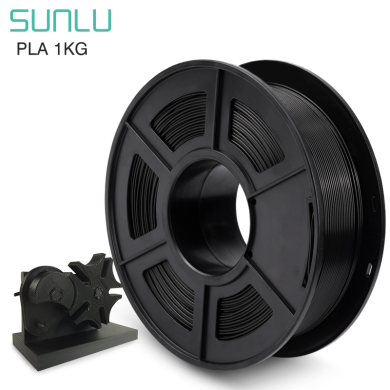 Sunlu PLA Nero | PLAstik3D Sunlu PLA Nero | PLAstik3D