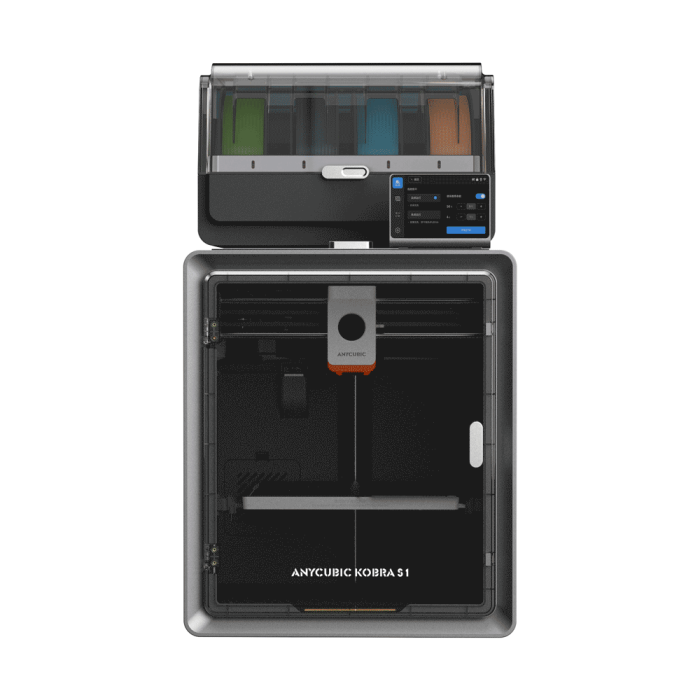 Anycubic Kobra S1 Combo Anycubic Kobra S1 Combo