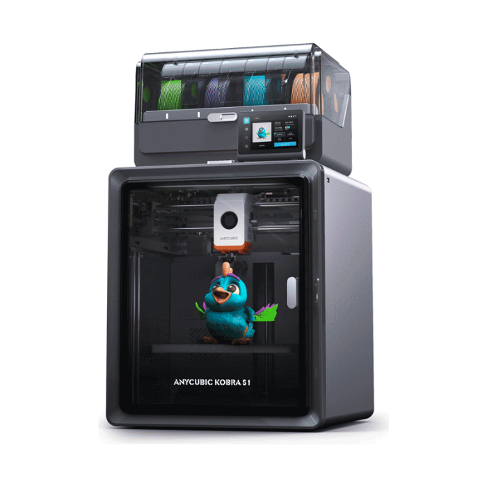Anycubic Kobra S1 Combo Anycubic Kobra S1 Combo