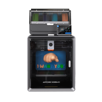 Anycubic Kobra S1 Combo
