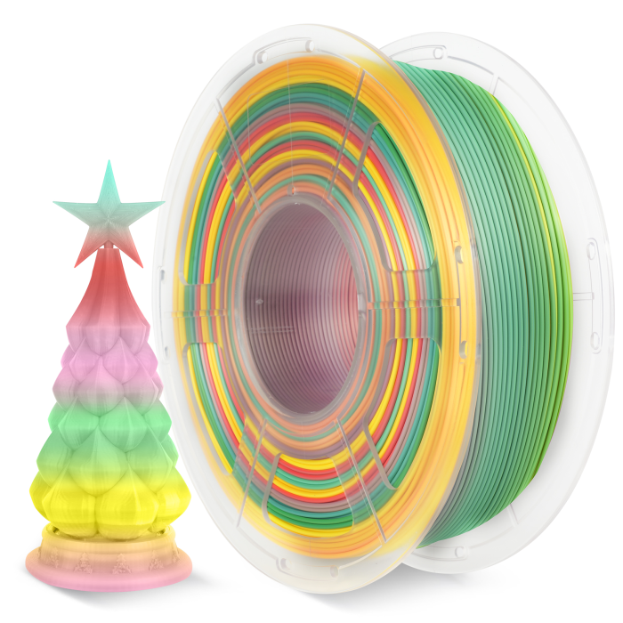 Sunlu PLA Rainbow | PLAstik 3D
