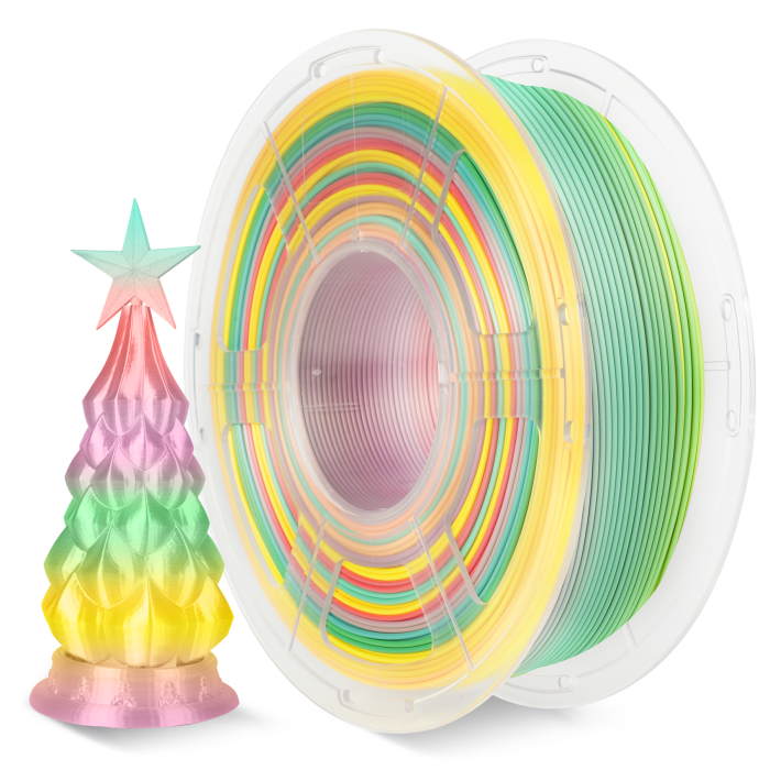 Sunlu PLA+ Multicolore | PLAstik3D