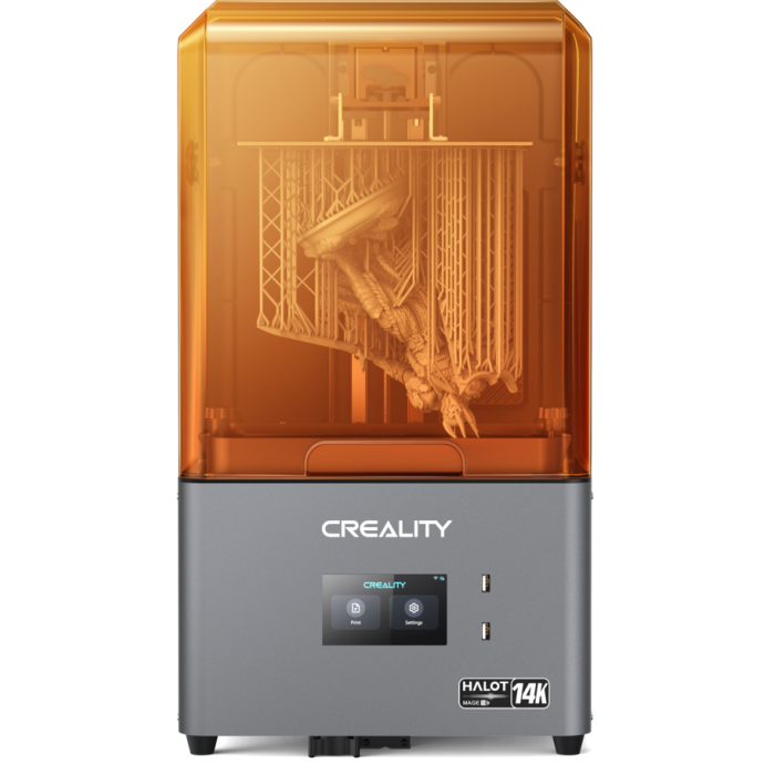 Creality Halot-Mage S 14K