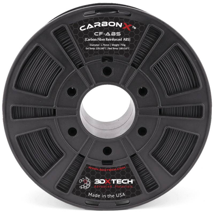 3DXTech CarbonX ABS+CF | PLAstik3D