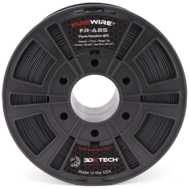 3DXTech Firewire FR-ABS Flame Retardant Filament 750g