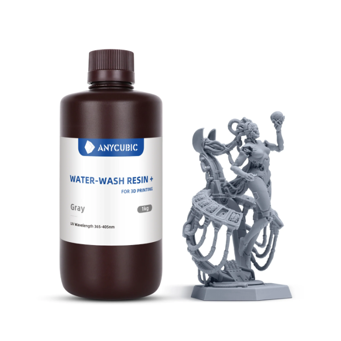 Anycubic Resina Water-Wash+ 1Kg